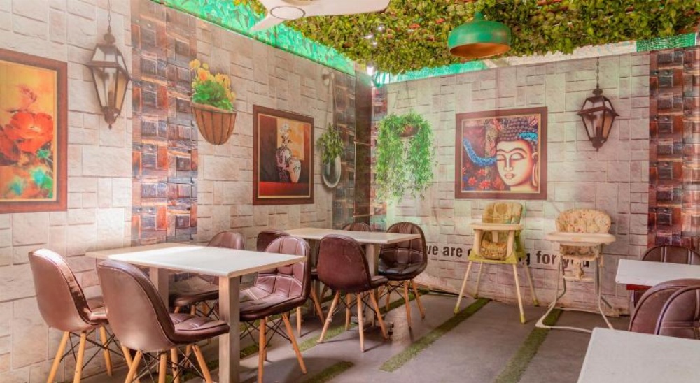 Hotel Pallavi West Main image