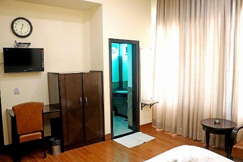 Hotel Pallavi West image 37